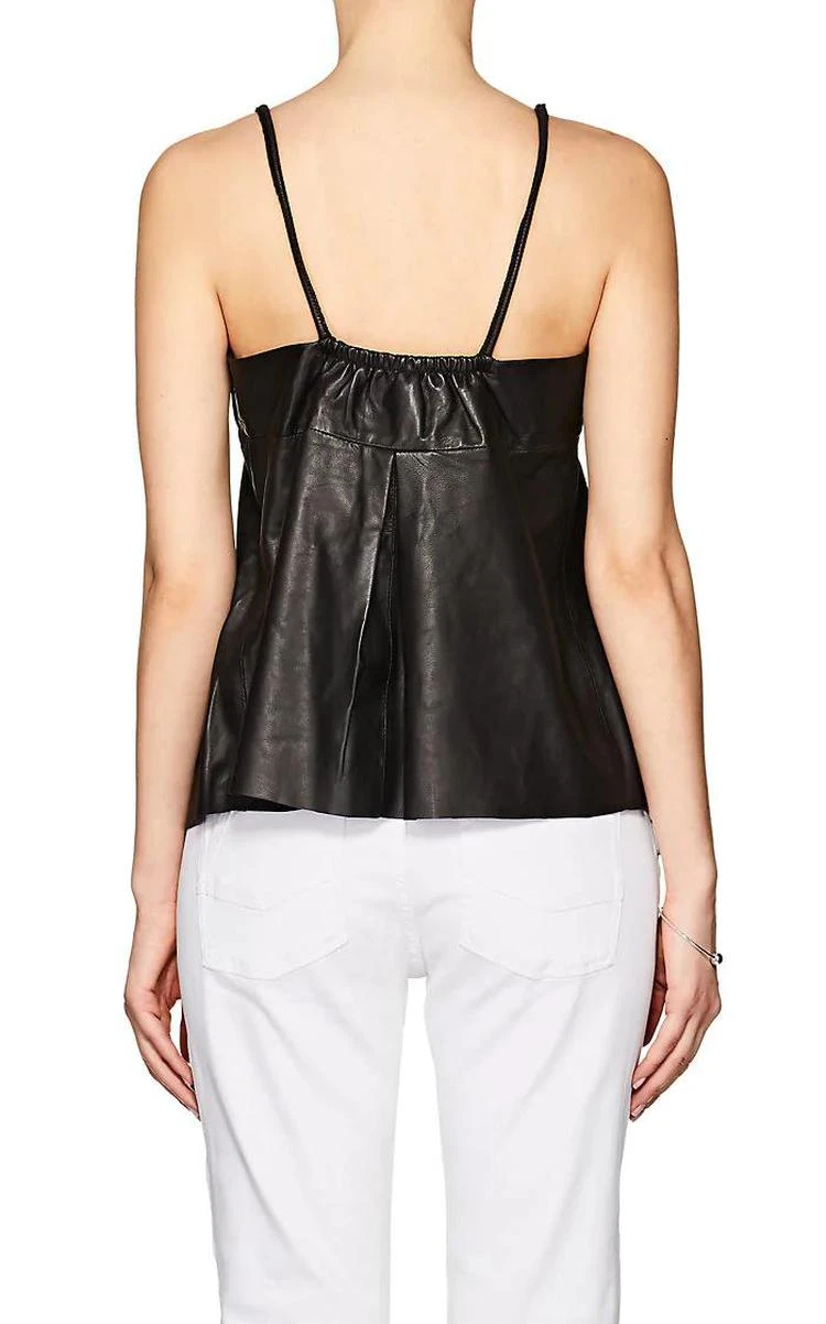 商品Zadig et Voltaire|Cali Leather Tank Top,价格¥1794,第2张图片详细描述