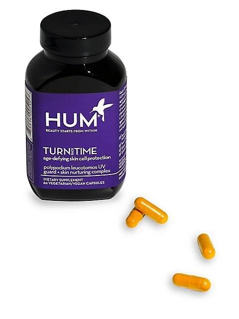 商品Hum Nutrition|Turn Back Time Vitamin C Anti-Aging Supplement,价格¥300,第2张图片详细描述