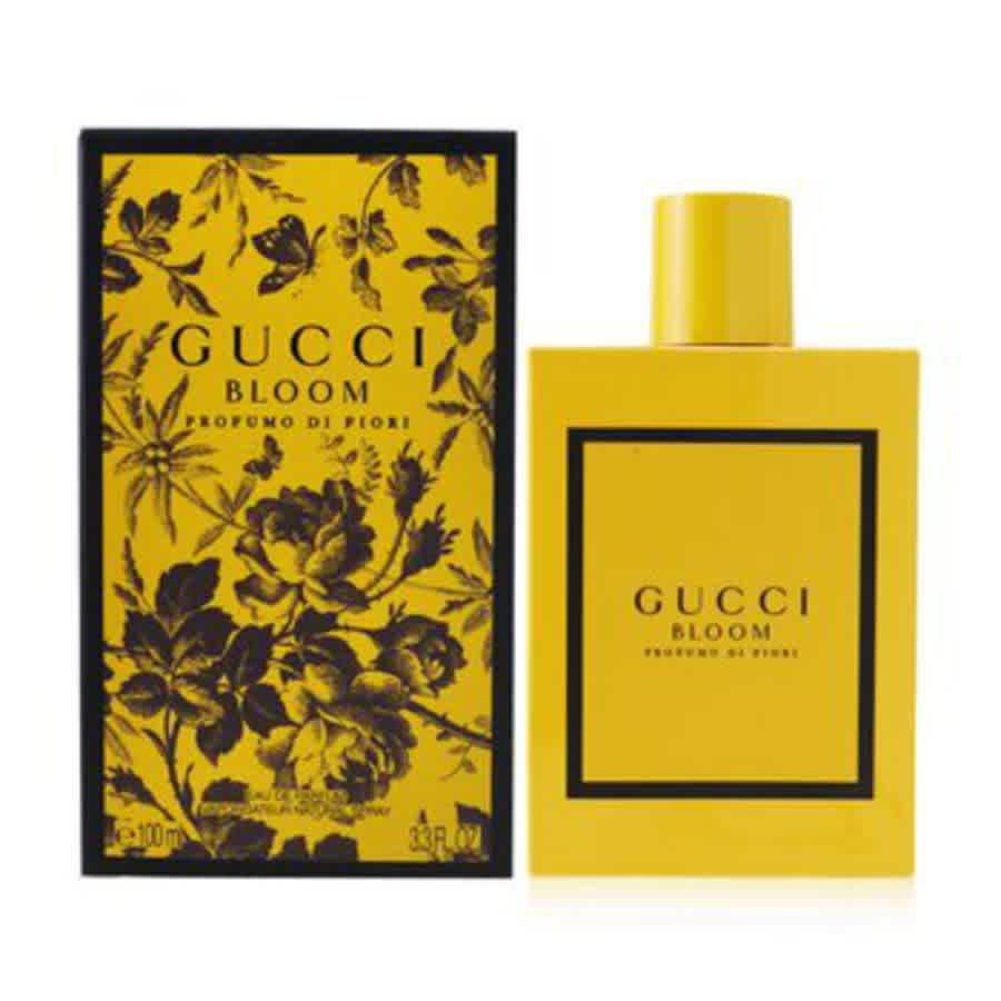 商品Gucci|Gucci Bloom Profumo Di Fiori / Gucci EDP Spray 3.3 oz (100 ml) (W),价格¥626,第4张图片详细描述