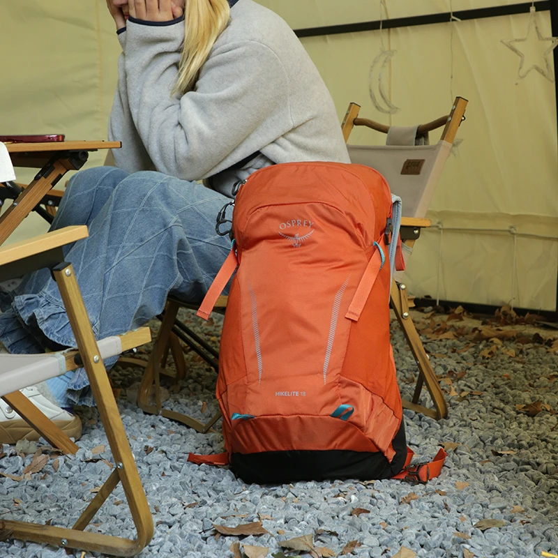 Hikelite 18L/26L 骇客户外小鹰双肩背包徒步登山背包旅行包（香港仓发货） 商品