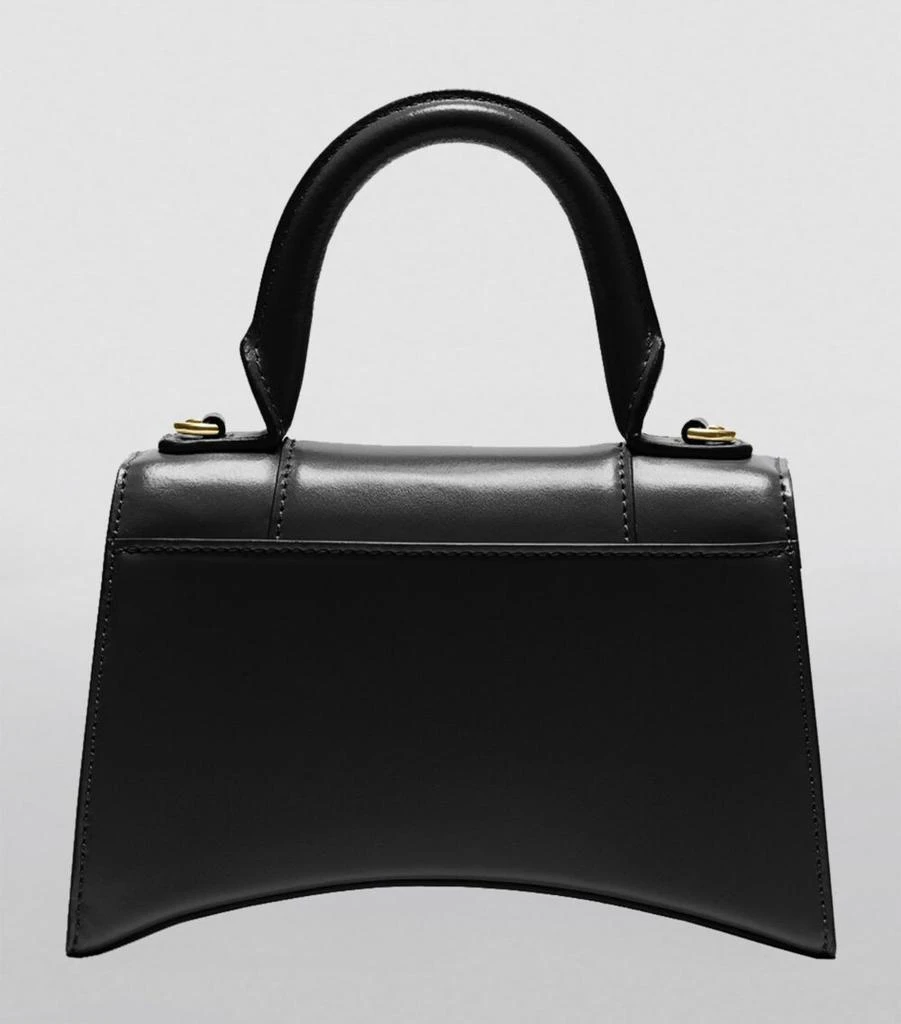 商品Balenciaga|XS Hourglass Top-Handle Bag,价格¥20117,第3张图片详细描述