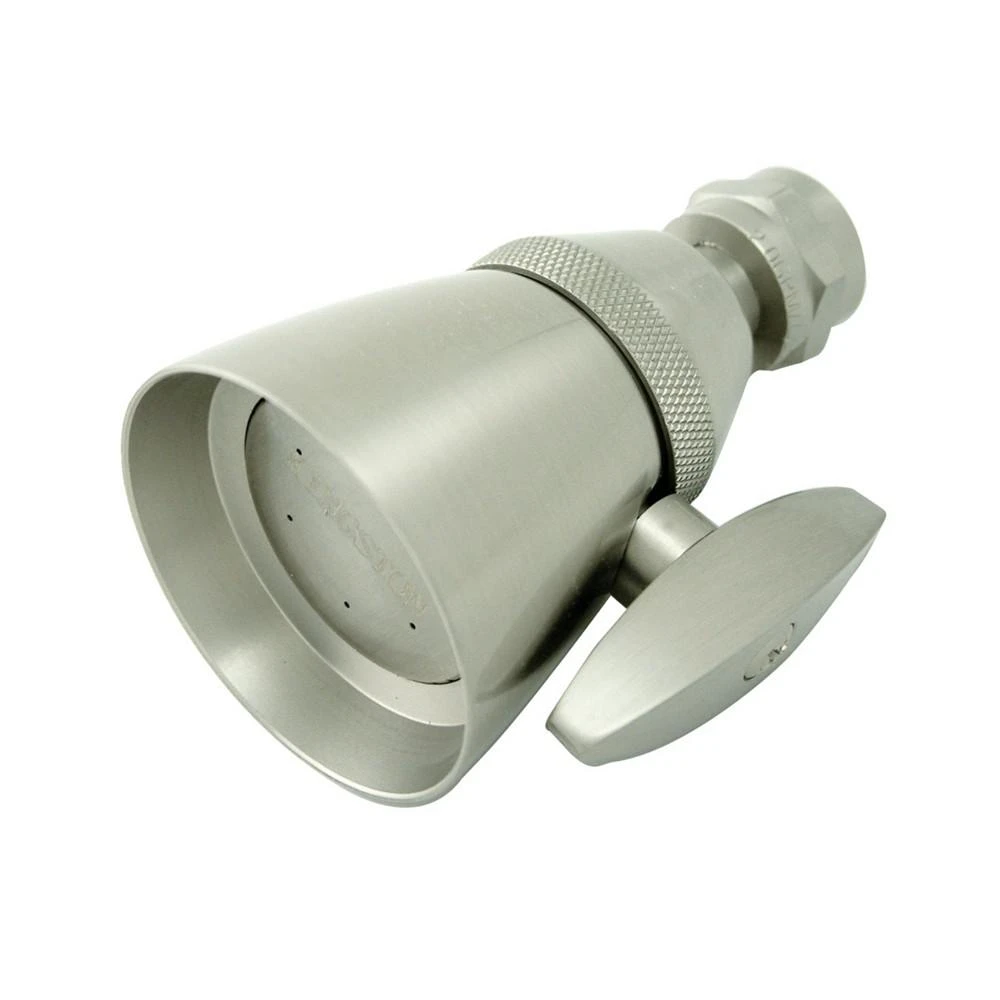 商品Kingston Brass|2-1/4-Inch OD Shower Head,价格¥335,第1张图片