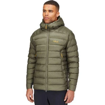 商品Rab|Electron Pro Jacket - Men's,价格¥2849,第5张图片详细描述