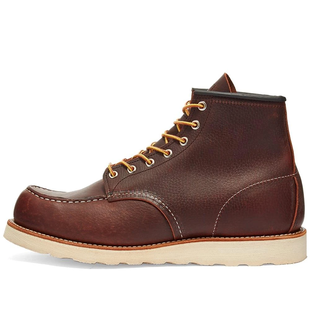 商品Red Wing|Red Wing 8138 Heritage Work 6" Moc Toe Boot,价格¥2868,第2张图片详细描述