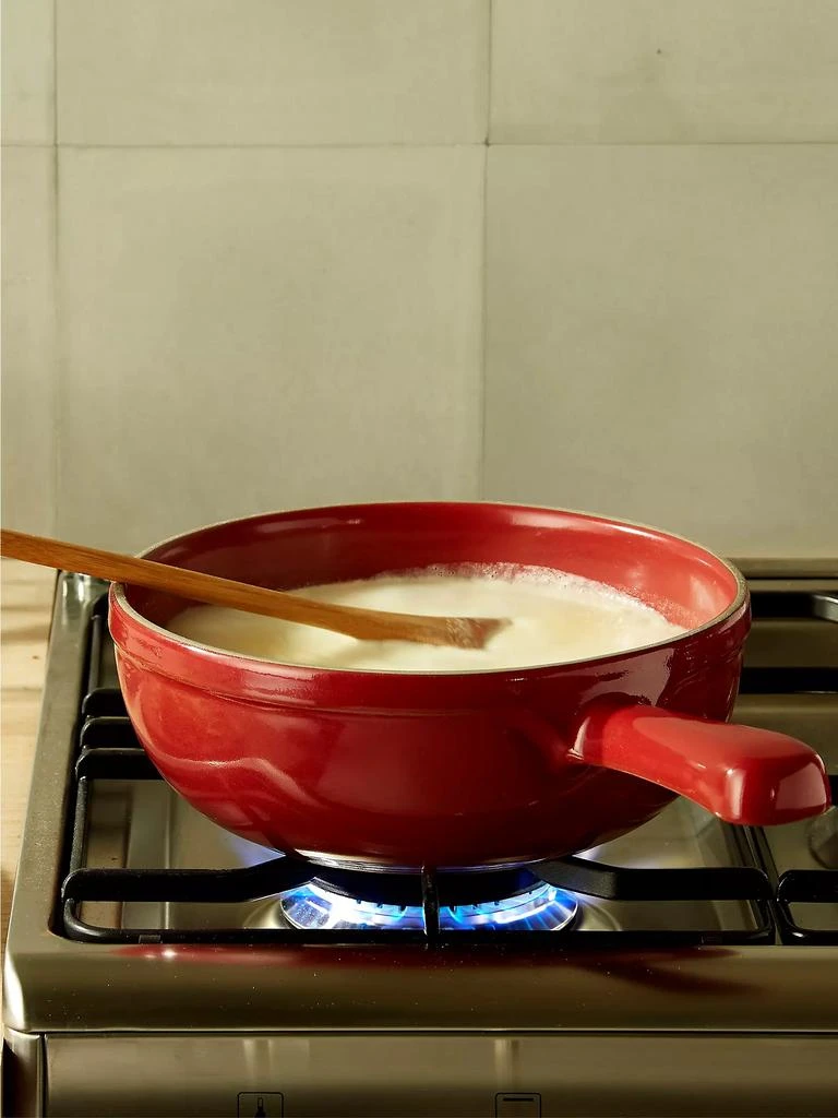 商品Emile Henry|8-Piece Cheese Fondue Set,价格¥1499,第2张图片详细描述