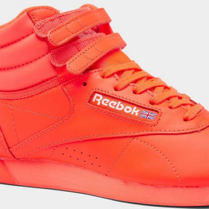 商品Reebok|Women's Reebok Freestyle Hi Casual Shoes,价格¥640,第3张图片详细描述