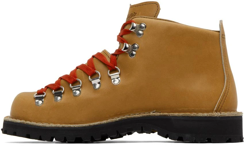 商品Danner|Tan Mountain Light Boots,价格¥4158,第3张图片详细描述