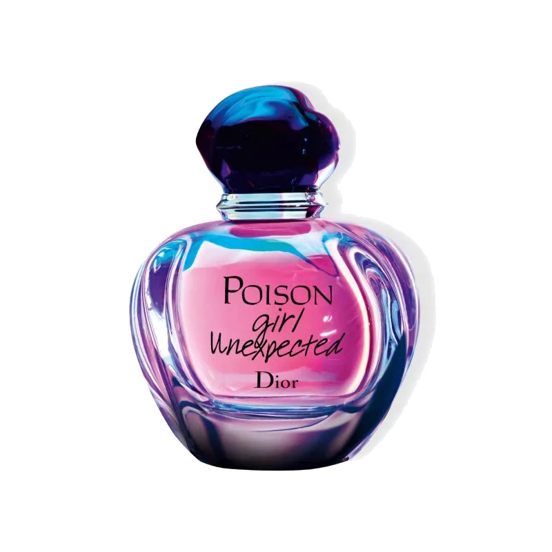 商品Dior|Dior迪奥毒药女孩香水50-100ml EDT淡香水 惊喜版,价格¥583,第1张图片