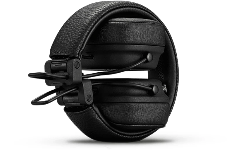 商品[国内直发] Marshall|[预售3天]马歇尔   MAJOR IV 4代无线充电摇滚复古头戴蓝牙耳机 无线充电 80小时续航,价格¥760,第5张图片详细描述