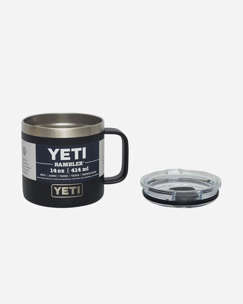 商品YETI|Rambler Mug Black,价格¥230,第4张图片详细描述