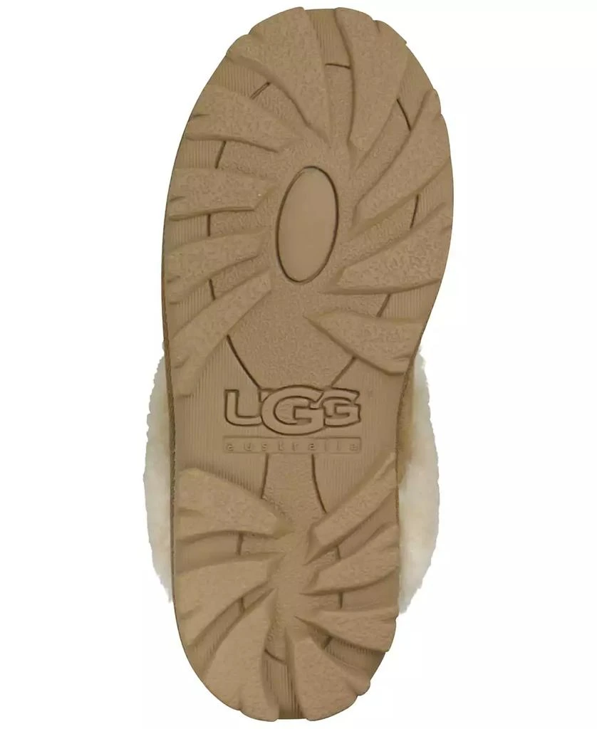 商品UGG|Women's Coquette Slide Slippers,价格¥915,第4张图片详细描述