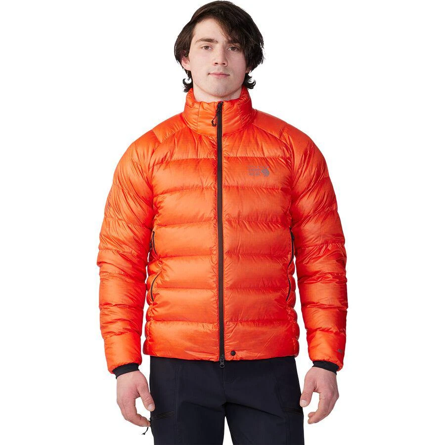 商品Mountain Hardwear|Phantom Alpine Down Jacket - Men's,价格¥1653,第1张图片