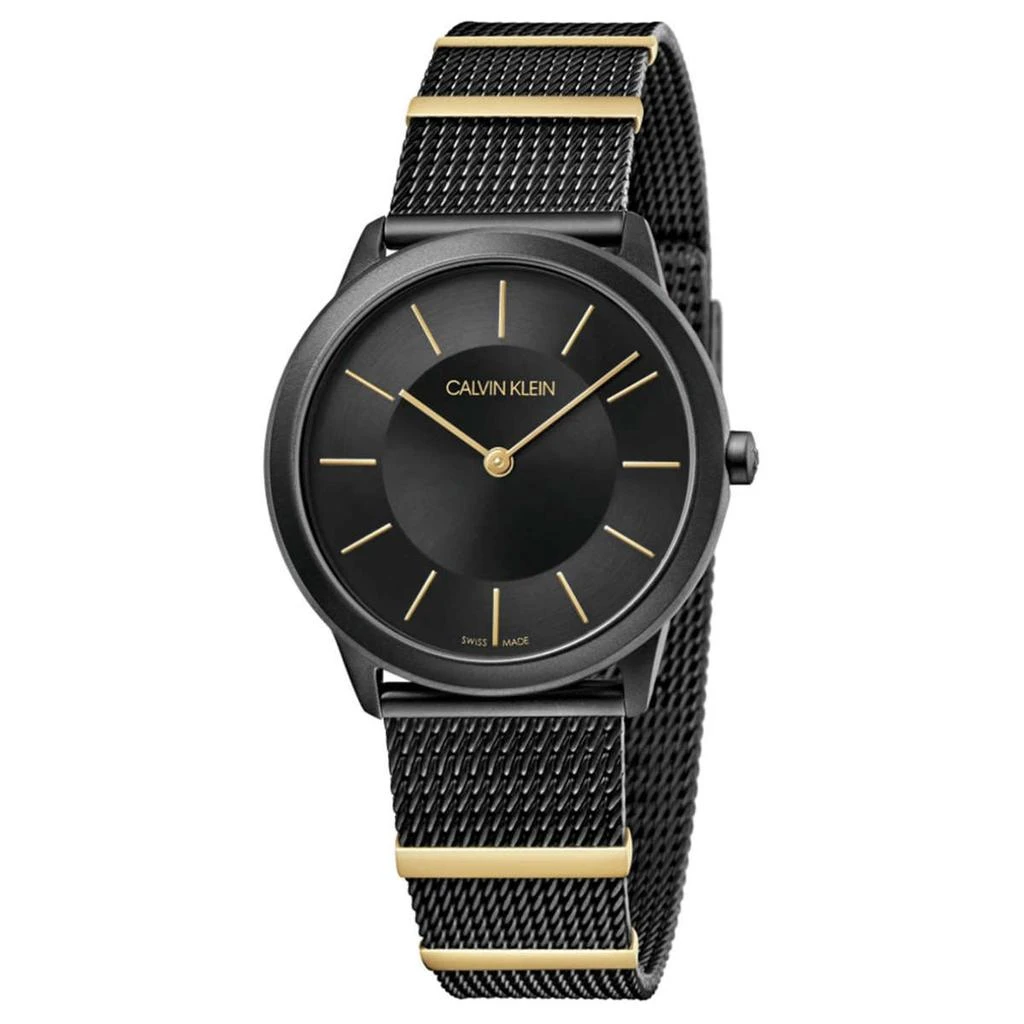 商品Calvin Klein|Calvin Klein Minimal 手表,价格¥375,第1张图片