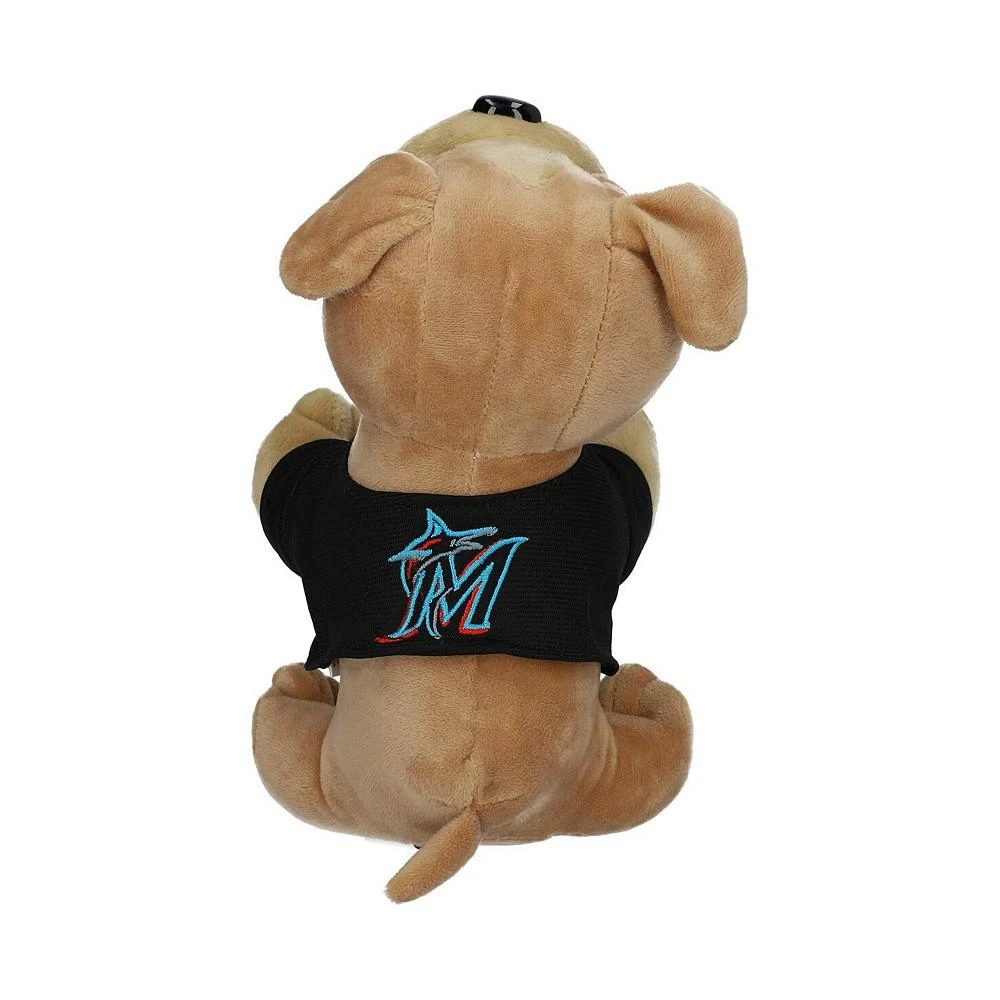 商品FOCO|Miami Marlins 8" T-Shirt Plush Bulldog,价格¥149,第2张图片详细描述