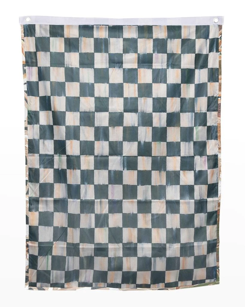 商品MacKenzie-Childs|Santa Lucia Flag,价格¥225,第2张图片详细描述