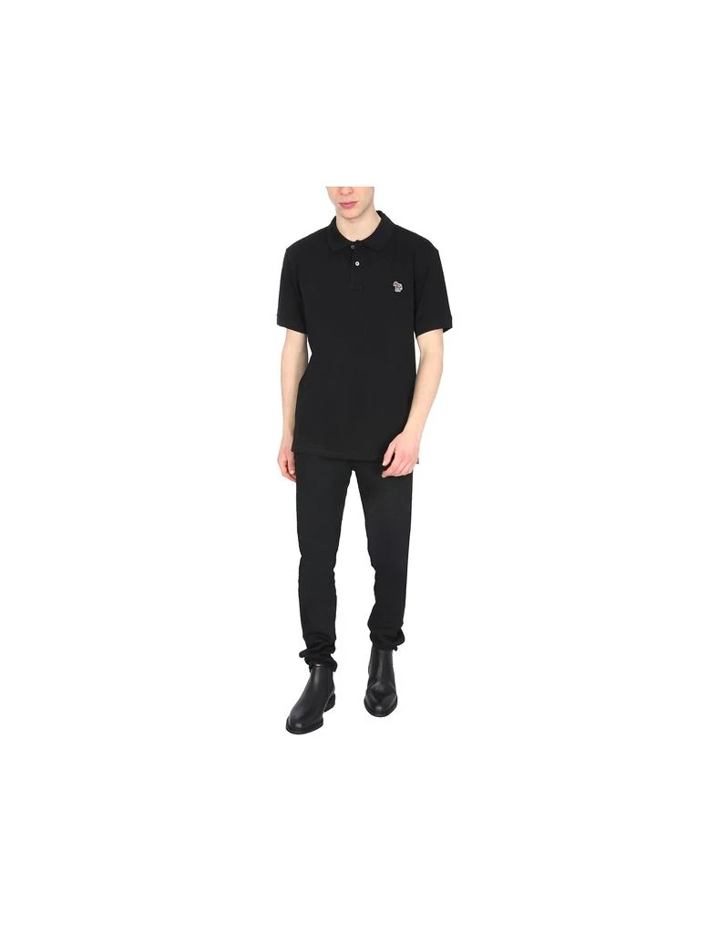 商品Paul Smith 保罗·史密斯|Regular Fit Polo Shirt,价格¥569,第3张图片详细描述