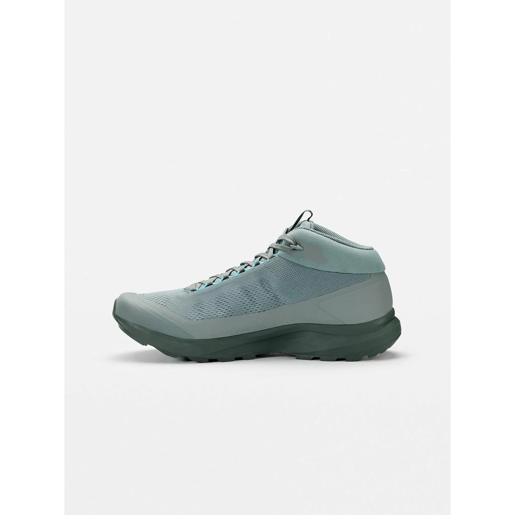 商品Arc'teryx|Arc'teryx Aerios Aura Mid Shoe | Highly Breathable Performance Hiking Shoe,价格¥951,第4张图片详细描述