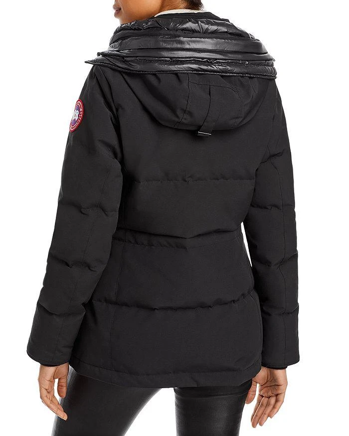 商品Canada Goose|Chelsea Hooded Down Parka,价格¥10196,第2张图片详细描述