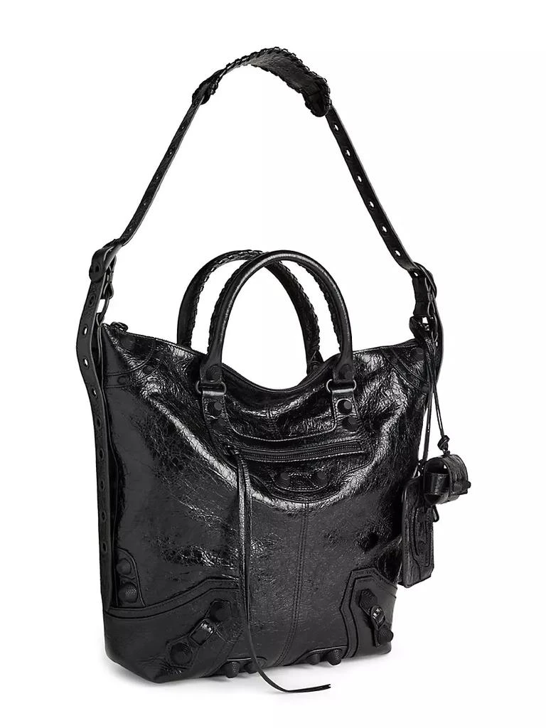 商品Balenciaga|Le Cagole Men Medium Tote Bag,价格¥20124,第2张图片详细描述