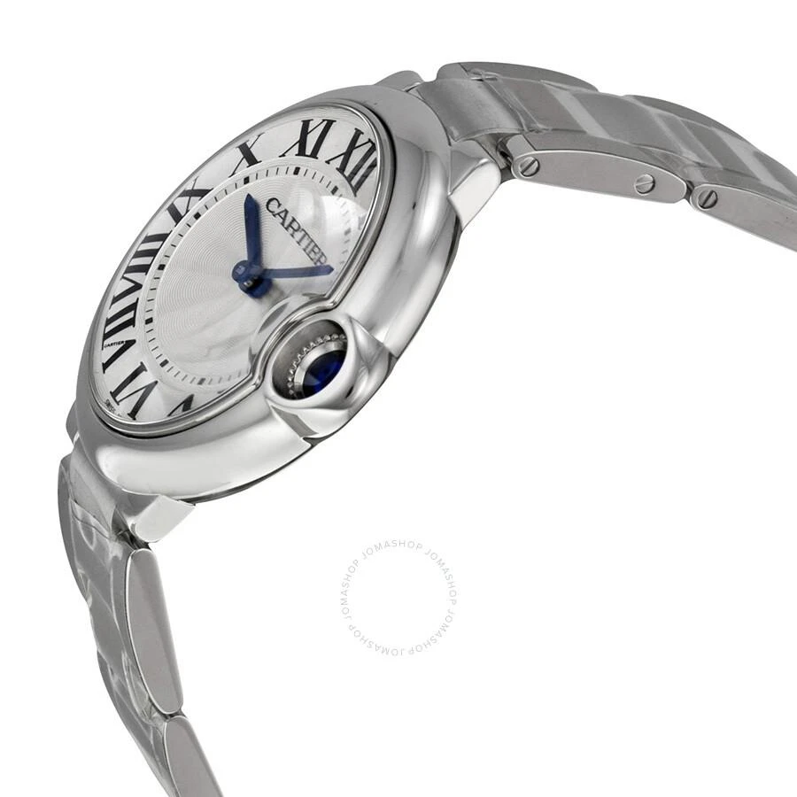 商品[二手商品] Cartier|Pre-owned Cartier Ballon Bleu de Cartier Quartz Unisex Watch W69011Z4,价格¥28542,第2张图片详细描述