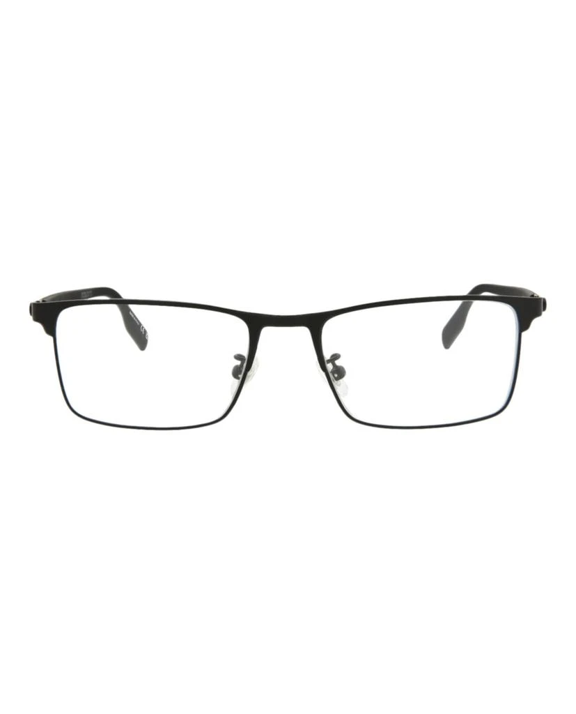 商品MontBlanc|Square-Frame Metal Optical Frames,价格¥932,第1张图片