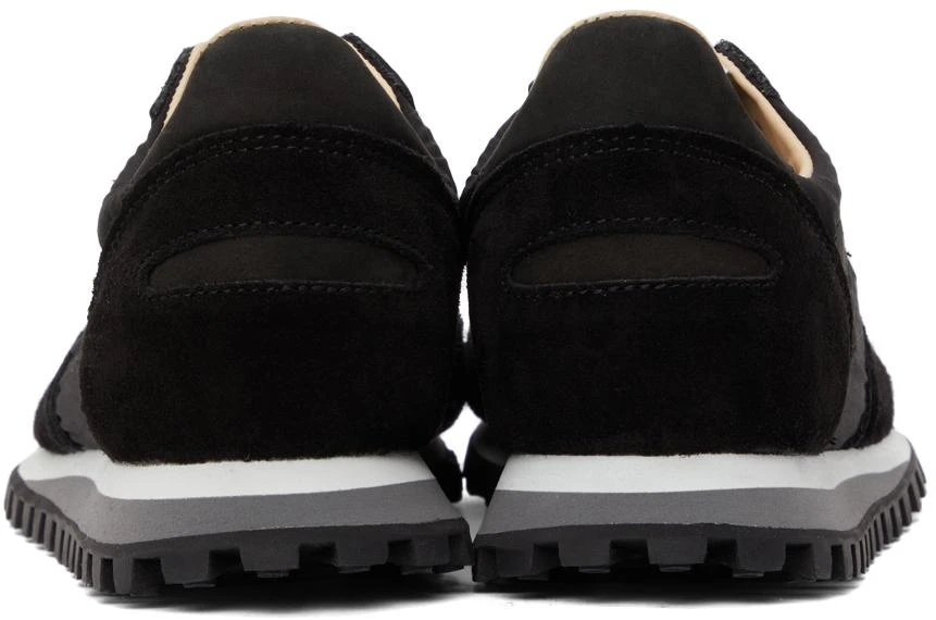 商品Spalwart|Black Marathon Trail Low (BS) Sneakers,价格¥1650,第4张图片详细描述