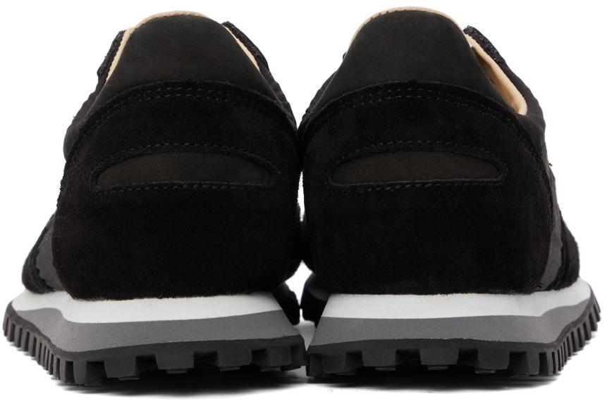 商品Spalwart|Black Marathon Trail Low (BS) Sneakers,价格¥2535,第6张图片详细描述