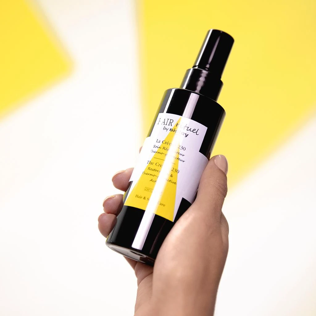 商品Sisley|Sisley Paris Hair Rituel By Sisley The Cream 230 Restorative & Thermo-Protective Action 150ml,价格¥1026,第5张图片详细描述