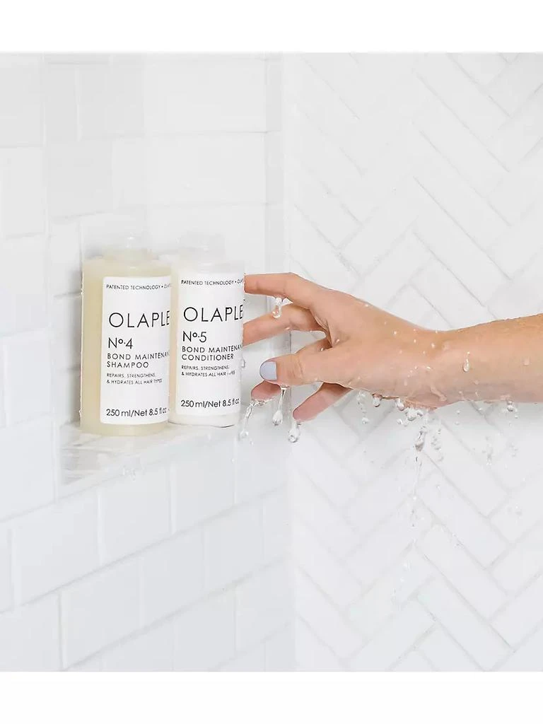 商品Olaplex|No.4 Bond Maintenance Shampoo,价格¥225,第4张图片详细描述
