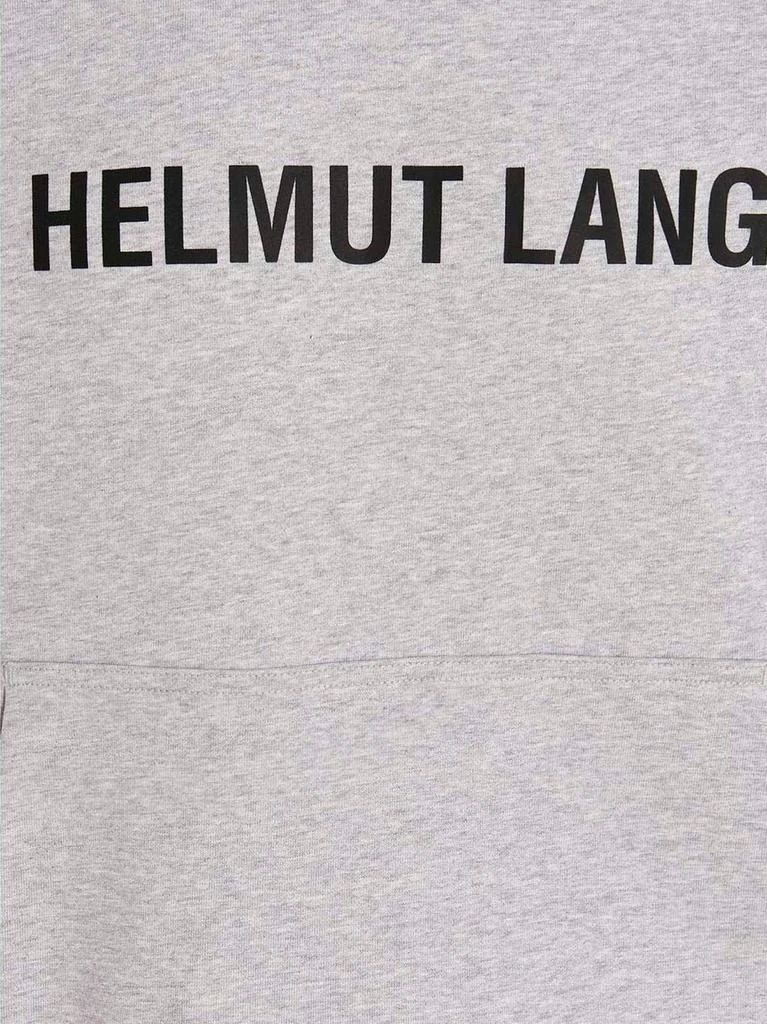 Helmut Lang Logo Printed Drawstring Hoodie 商品