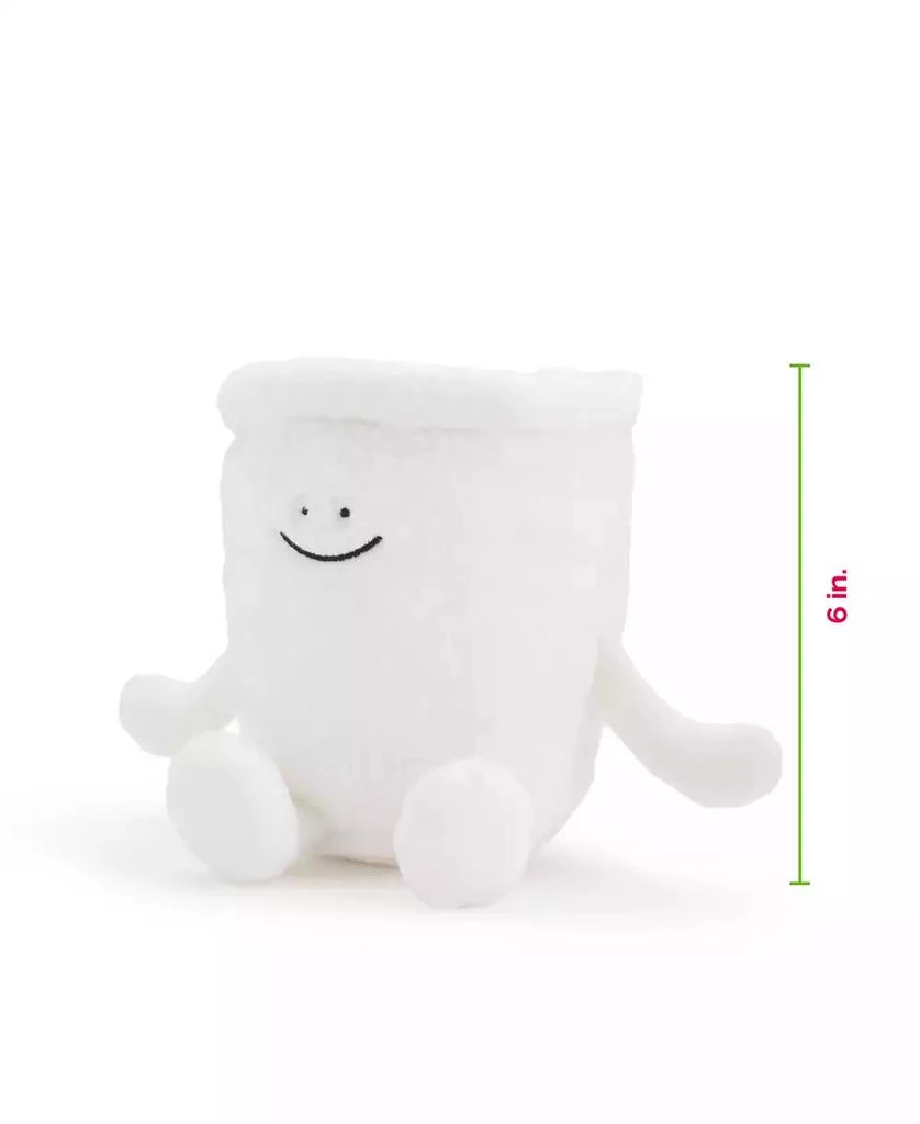 商品Geoffrey's Toy Box|Buddies Milk and Cookies Plush Toy Set,价格¥73,第4张图片详细描述