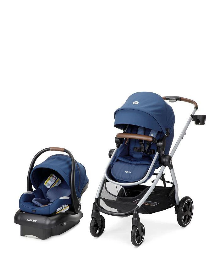 商品Maxi-Cosi|Zelia™2 Luxe 5 in 1 Modular Travel System,价格¥3738,第1张图片