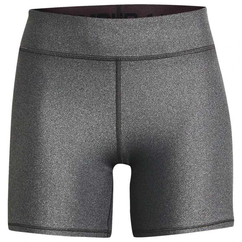 商品Under Armour|Under Armour Heatgear Armour 5" Middy Shorts - Women's,价格¥104,第1张图片