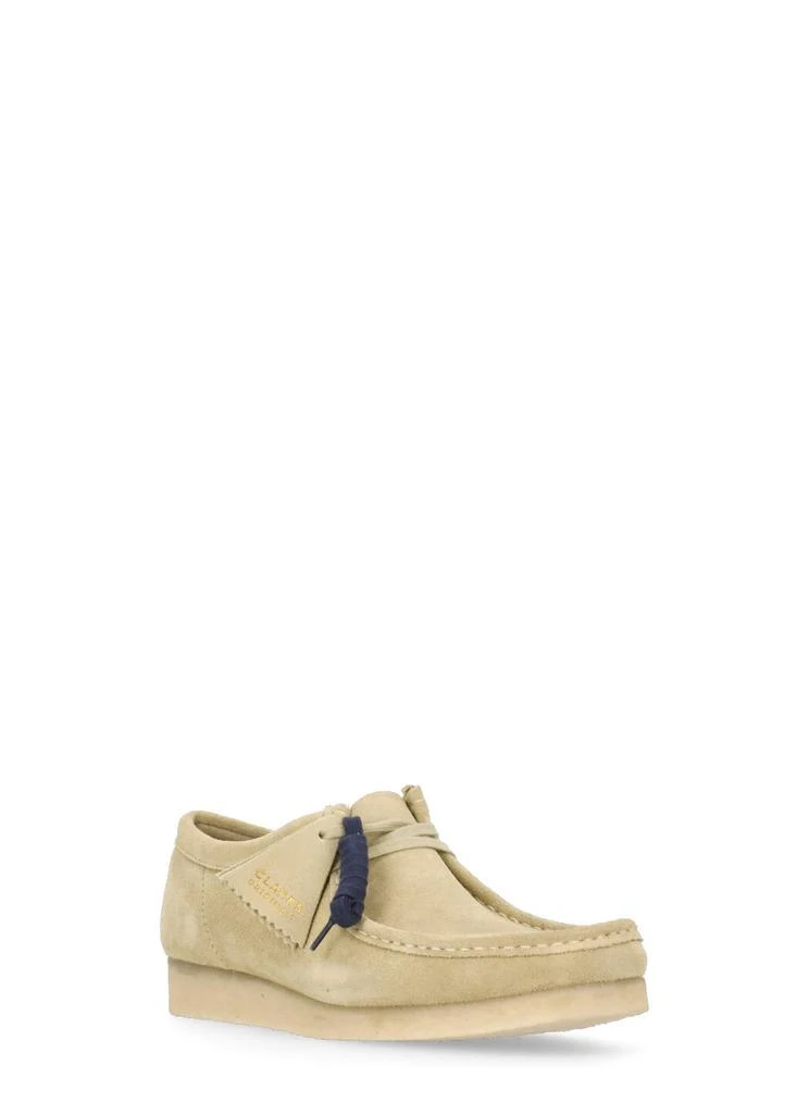 商品Clarks|Wallabee Loafers,价格¥1325,第3张图片详细描述