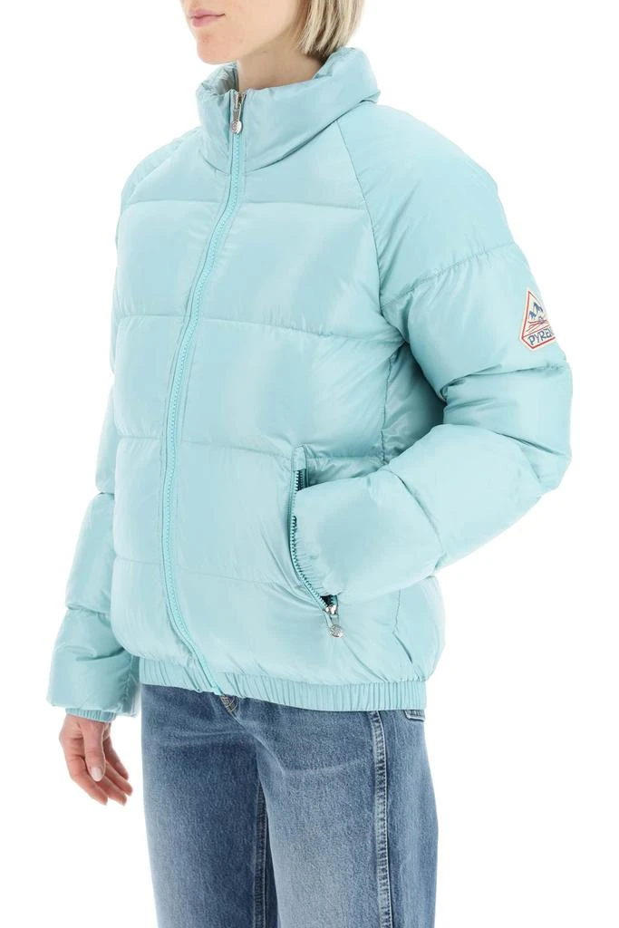 商品PYRENEX|Pyrenex vintage Mythic Short Down Jacket,价格¥3201,第4张图片详细描述