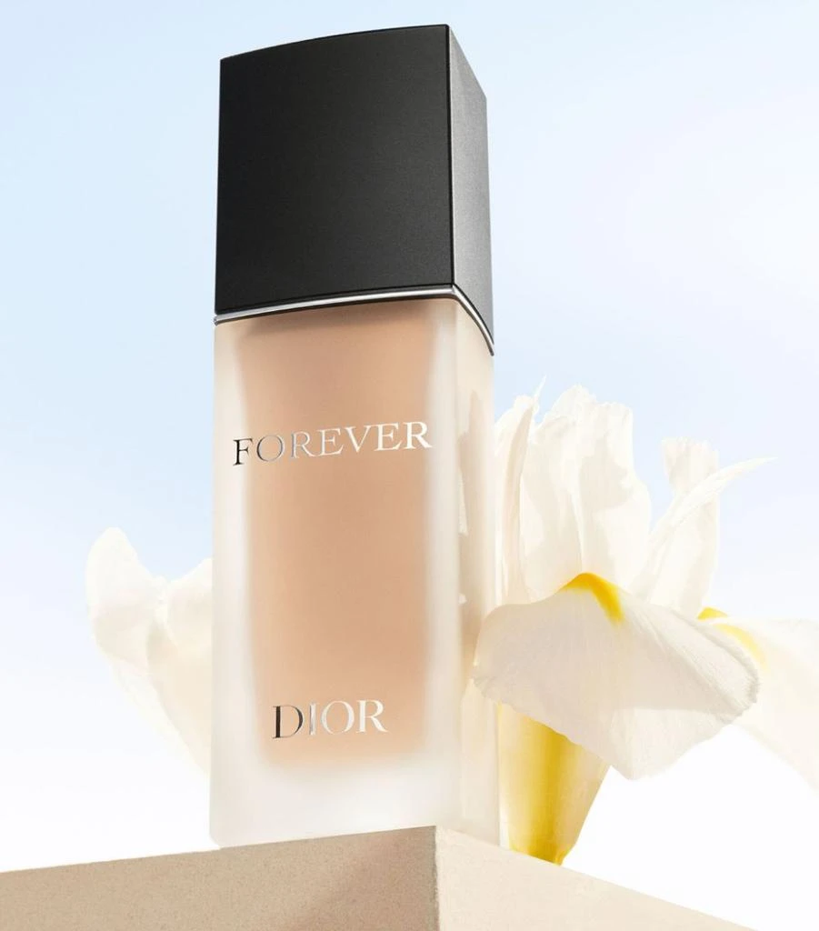 商品Dior|Dior Forever Matte Foundation,价格¥534,第5张图片详细描述