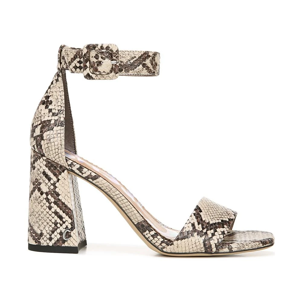 商品Sam Edelman|Elizabeth Two-Piece Sandals,价格¥514,第2张图片详细描述
