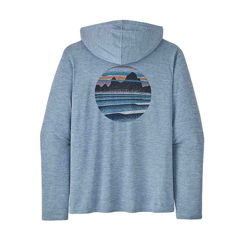 商品Patagonia|Patagonia Men's Cap Cool Daily Graphic Hoody,价格¥324,第2张图片详细描述