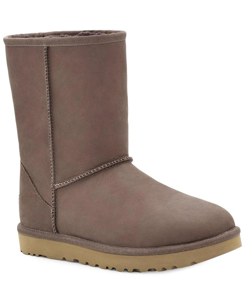 商品UGG|UGG Classic Short Leather Boot,价格¥789,第1张图片