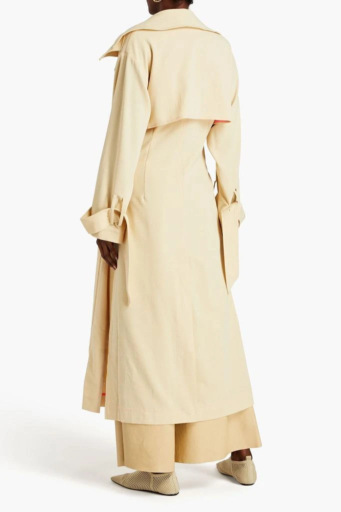 商品REMAIN|Canvas trench coat,价格¥1639,第3张图片详细描述