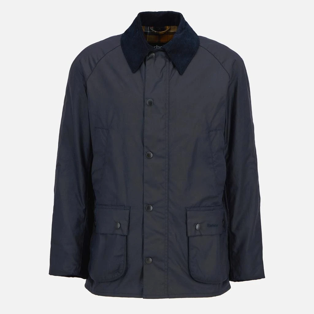 Heritage Men's Ashby Wax Jacket - Olive 商品