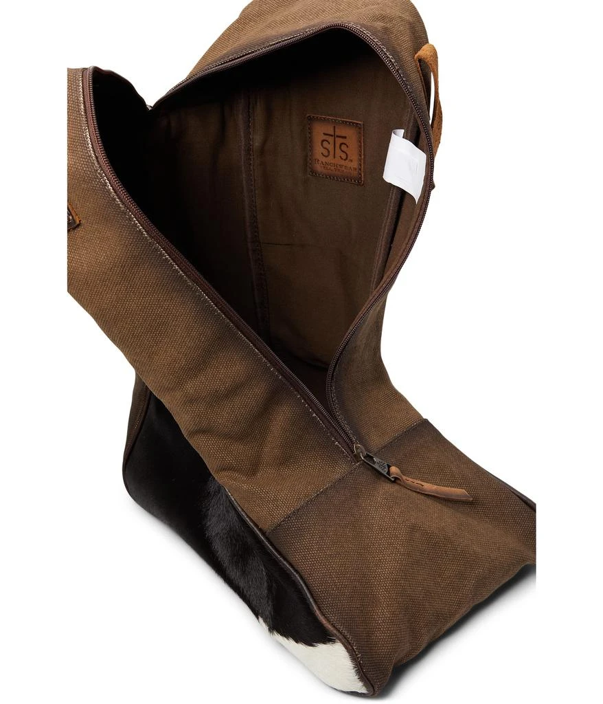 商品STS Ranchwear|Cowhide Boot Bag,价格¥627,第3张图片详细描述