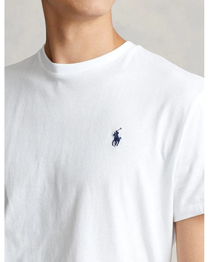 商品Ralph Lauren|Ralph Lauren Classic Fit Crewneck Tee,价格¥411,第4张图片详细描述