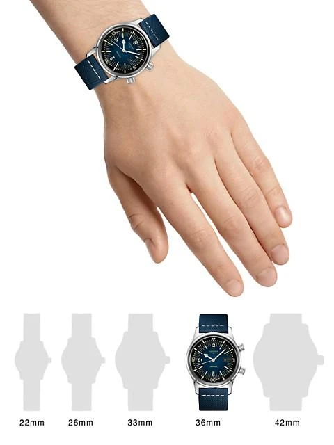 商品Longines|Legend Diver 36MM Stainless Steel Automatic Timepiece,价格¥18004,第2张图片详细描述