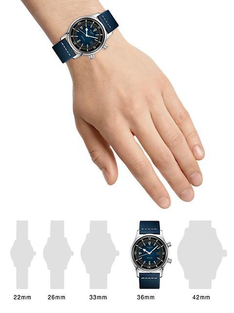 商品Longines|Legend Diver 36MM Stainless Steel Automatic Timepiece,价格¥17677,第4张图片详细描述