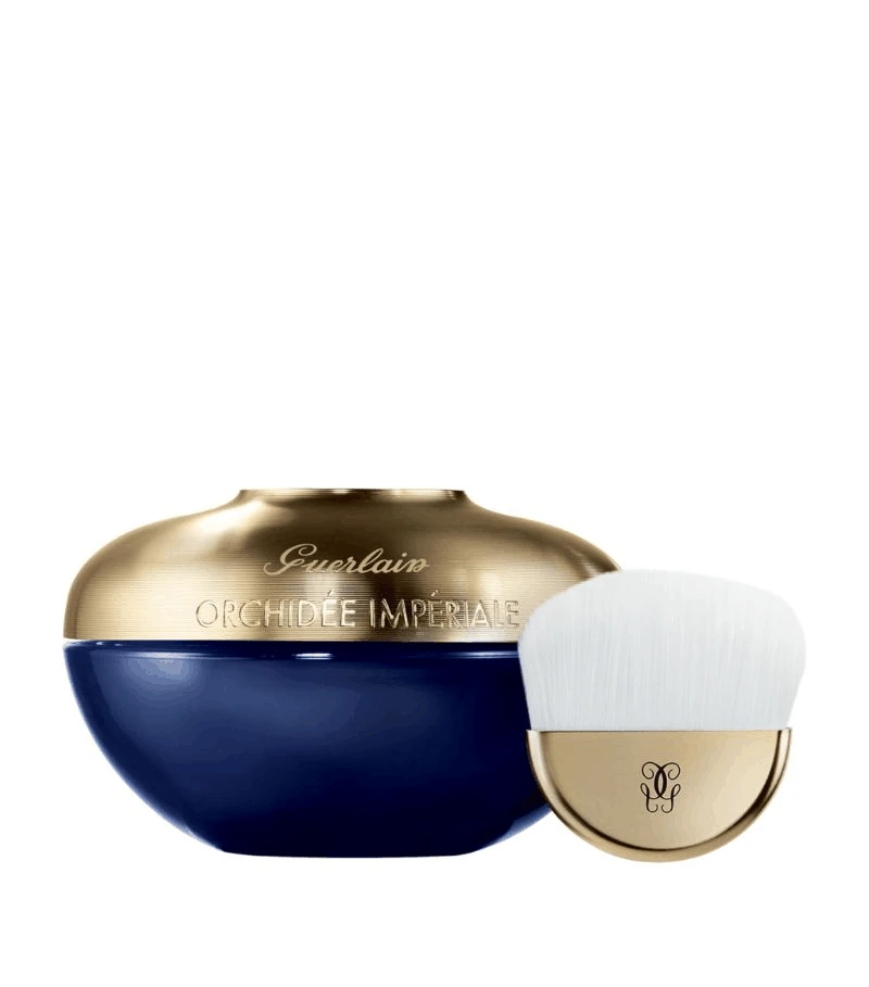 商品Guerlain|娇兰 Guerlain【包邮包税】御庭兰花卓能焕活面霜 Guerlain Orchidée Impériale The Cream, Light Cream, Rich Cream, （三款可选）,价格¥3209,第1张图片