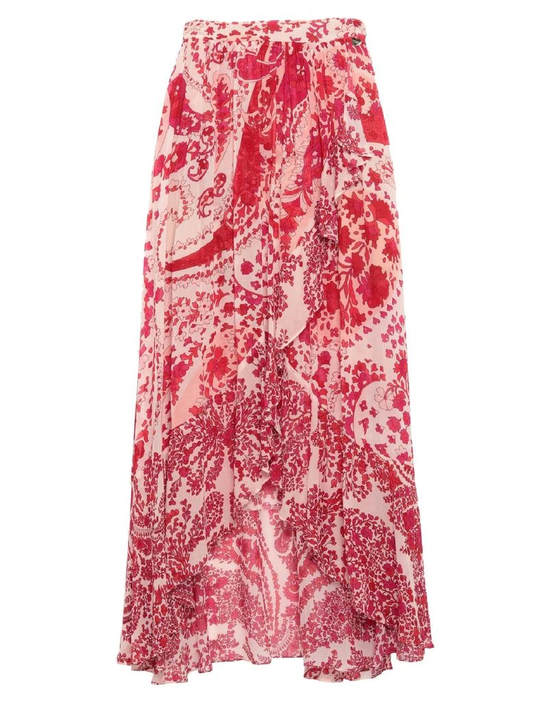 商品TWINSET|Midi skirt,价格¥1573,第1张图片