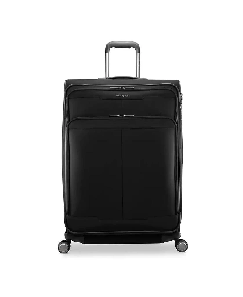 商品Samsonite|Silhouette 17 30" Check-in Expandable Softside Spinner,价格¥2142,第3张图片详细描述