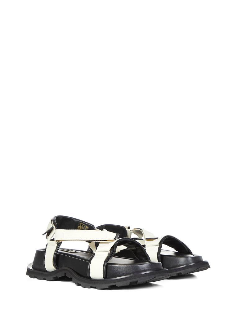 商品Jil Sander|Jil Sander Sandals,价格¥4064,第4张图片详细描述