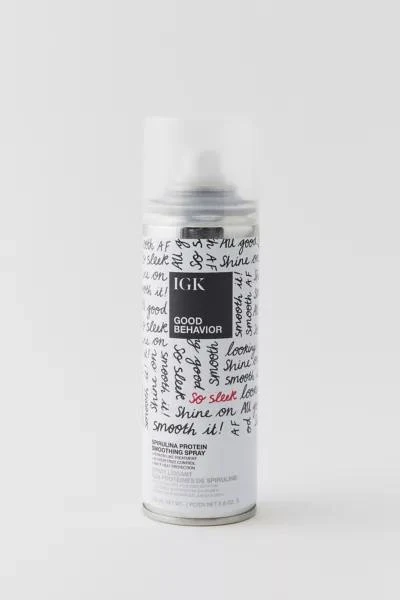 商品IGK|IGK Good Behavior Spirulina Protein Smoothing Spray,价格¥259,第1张图片